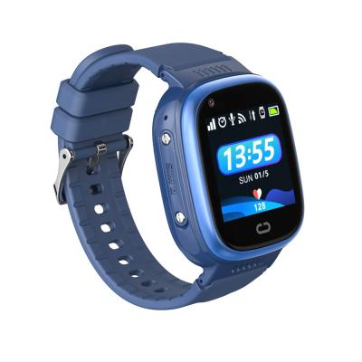 China 2020 Waterproof 3G Android SOS Video Call Camera WiFi GPS Tracker Smartwatch 4G LTE Smart Phone Watch for sale