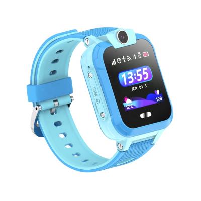 China 3G MOTTO 3G Kids Smart Watch 4G LTE Wifi GPS Tracker Video Call Phone Clock Waterproof Kids Android Mobile Watch For Child for sale