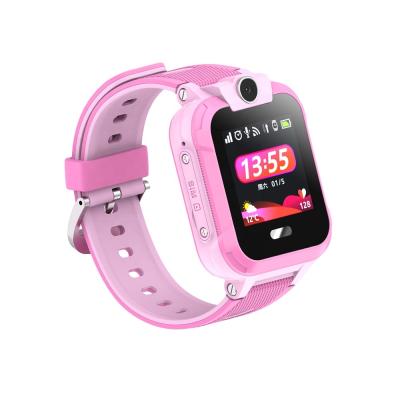 China CURRENCY 3G Kids Smart Watch SOS Baby 4G SIM Card GPS WIFI Call Books Anti-lost Location Tracking Smartwatch for sale