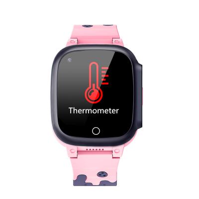 China 3G Full Touch 4G High Quality Smart Watch With Waterproof Body Temperature Call Boys Girls Smart Watch LT25 for sale