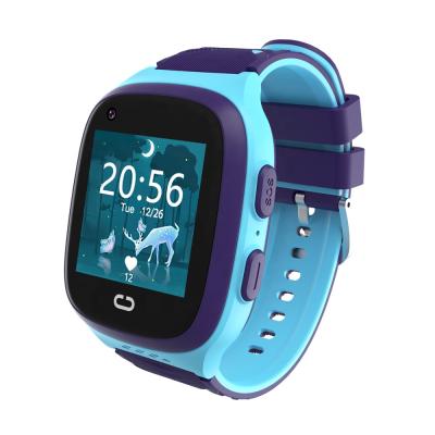 China 3G BT child smartwatch wifi SOS G/M wearable smartwatch gps kids tracker for anti-lost for sale