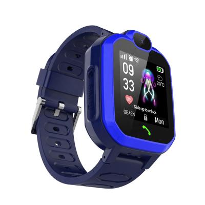 China Factory Price MP3 Playback Kids Setting Smart Watch With 2G Step Games Waterproof Smart Watch Phone Kids for sale