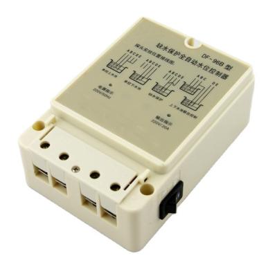 China DF-96B electronic water level controller/ automatic electric water level switch AC220V/50Hz,with 3 Sensor for sale