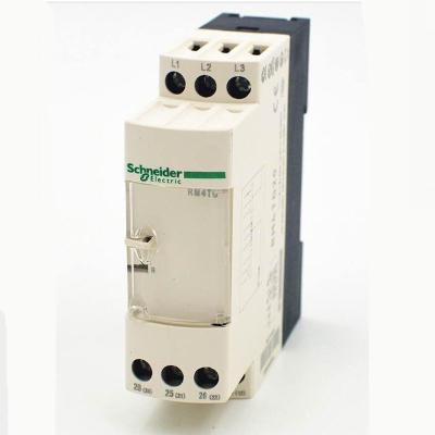 China RM4-TG20/RM4TG20 3 phase Voltage Monitoring Relay failure phase sequence relay for sale