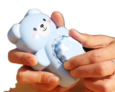 China Cartoon Bears Kitchen Timers 60 Minutes Cooking timer cozinha kitchen timer temporizador cronometro alarm clockcooking tools for sale