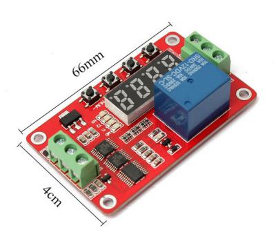 China AC 250V/10A 1 Channel Relay Module Board Shield timer switch relay module for sale