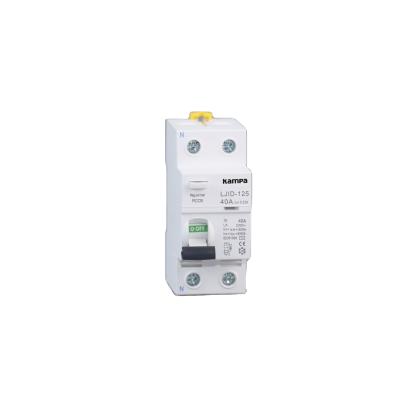 China Popular RCCB Model ILD 6KA 2P 40A 30mA Residual Current Circuit breaker RCCB for sale