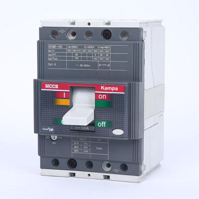 China T7-1600 Adjust Big Current 3pole MCCB 1600A Moulded Case Circuit Breaker Tmax Sace for sale