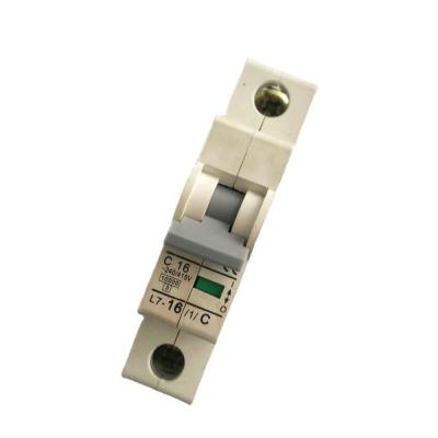 China Mini Circuit Breaker Kampa  C16 Best Selling  6Ka for sale