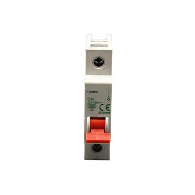 China Kampa Wholesales BKN C 25a MCB Miniature Electrical  Circuit Breaker Switch for sale