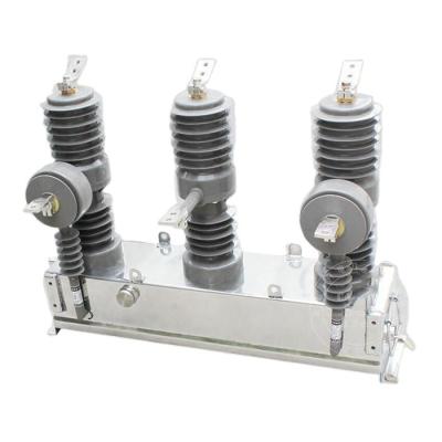 China Outdoor Vacuum Circuit Breaker Kampa ZW43-12 High Voltage 11kv for sale