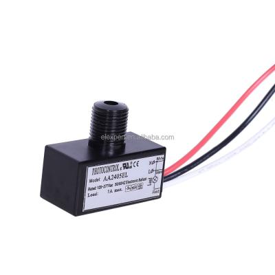 China manufacturers' direct sales Electronic photocontrol switch/Streetlight Photocell switch /sensor switch for sale