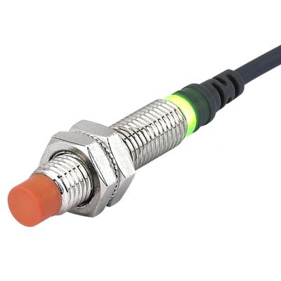 China High Waterproof  Inductive Proximity Sensor With Short-Circuit Protection  Proximity Switch for sale