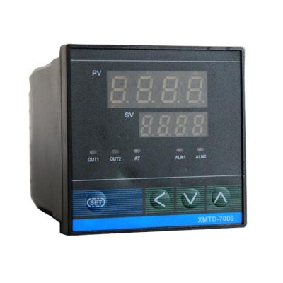 China Digital display PID intelligent temperature controller XMTD-7411 7412 temperature controller temperature control table XMTD-7000 for sale