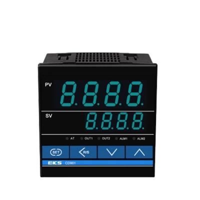 China Adjustable multi function temperature controller CD901 intelligent PID temperature controller for sale