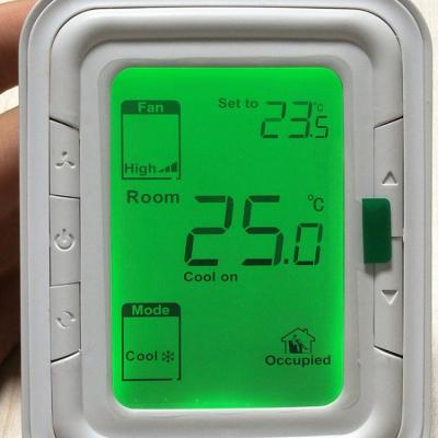 China Air Conditioner Thermostat Honywell Digital Room Thermostat T6861 for sale