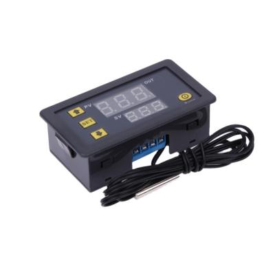 China W3230 20A 12V Thermostat Temperature Controller Digital Thermostat Regulator Heating Cooling Control Instruments for sale