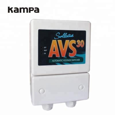 China AVS 30A Automatic voltage switch stabilizer regulator for sale