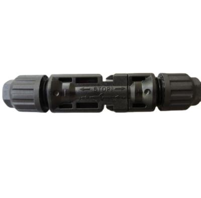 China MC-4 Solar Panel Connector, MC-4 Solar connect used for Solar Cable 2.5mm2 4mm2 6mm2 for sale