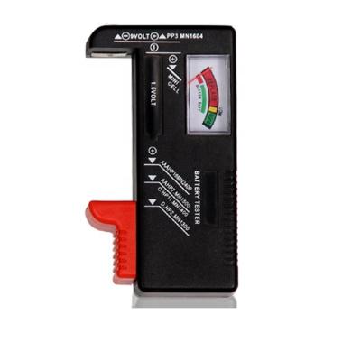 China BT168 Digital Battery Tester Universal Electronic Battery Checker for AA AAA 9V Button Multi Size for sale