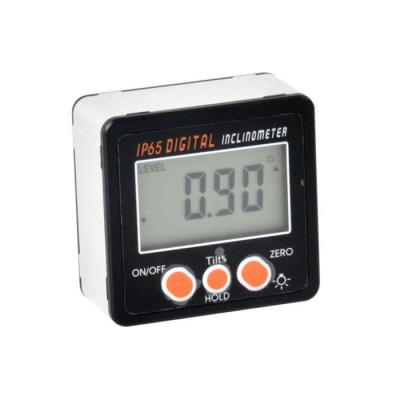 China Good quality IP65 digital level meter Water Proof Magnet Digital Bevel Box Digital Level Magnetic for sale