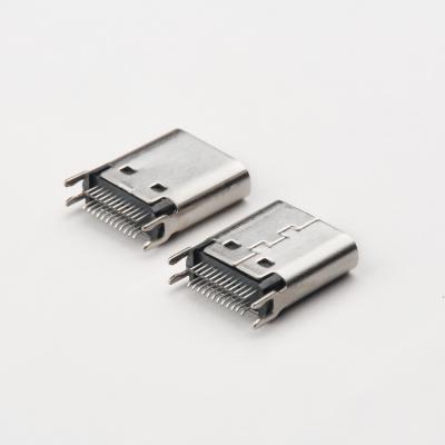 China Communication Micro USB Connectors Type B 5 Pin Female 4 Pin Auto Waterproof Connector 4 Pin Pogo To USB Cable for sale