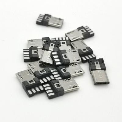 China audio & Mini 180 Degree Free Sample Micro Connector Jack USB Factory Connector USB Factory Video 10 Years for sale