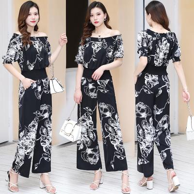 China 2022 QUICK DRY new High-waisted straight belted overalls women black wide leg pants female loose overalls for sale