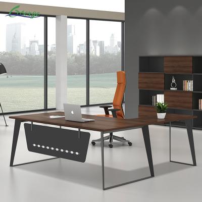 China Customize Your Workspace with Manager Tables Different Sizes and Colors Available for sale