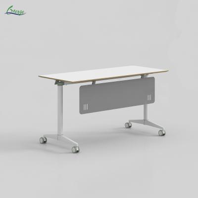 China Portable Extension Table 25mm Top Thickness for Easy Storage and Transport for sale