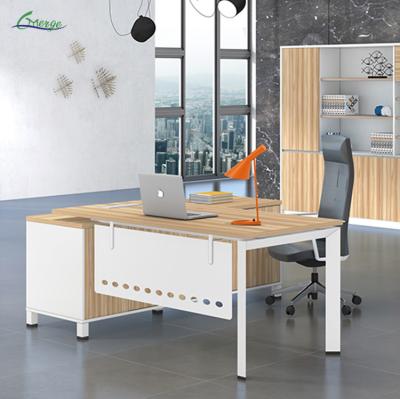 China Glass Open Space Workstation of Office for Streamlined Office Design for sale