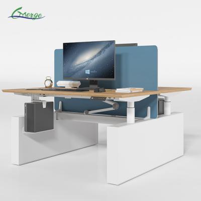 China Modern Uplift Standing Desk The Perfect Office Furniture for Customized Needs for sale