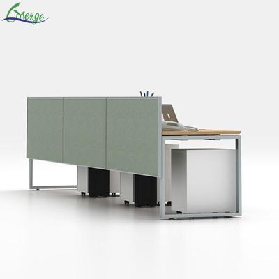 China Customizable Panel Width and Frame Width Screen Separation Work Stations for Increased Productivity for sale