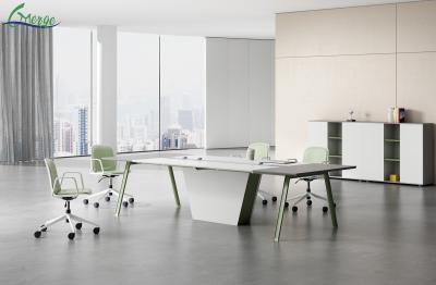 China Organize Your Workspace with Metal Open Space Office Workstation and Cable Management Features for sale