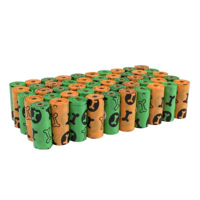 China Eco Friendly Biodegradable Portable Flushable Bags For Dog Poop Viable Bag Maker for sale