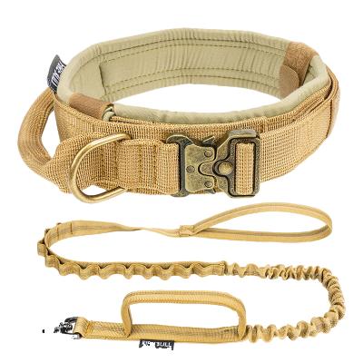 China Custom Adjustable Nylon Accessories Fashion Custom Pet Collars Luxury Custom Dog Collar and Leash Set for sale