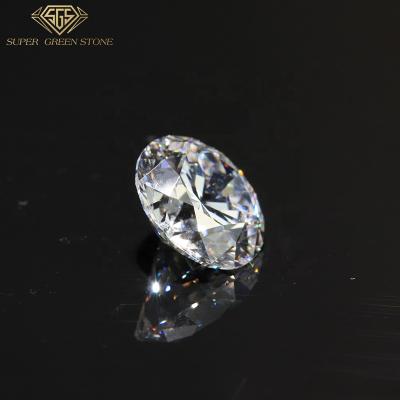 China Jewelry Decorations Rings Earring Necklace IGI Certificate 2.01ct Wholesale Diamant Lab Grown Diamond Cvd Diamond  Loose Diamonds Couple Bracelet for sale