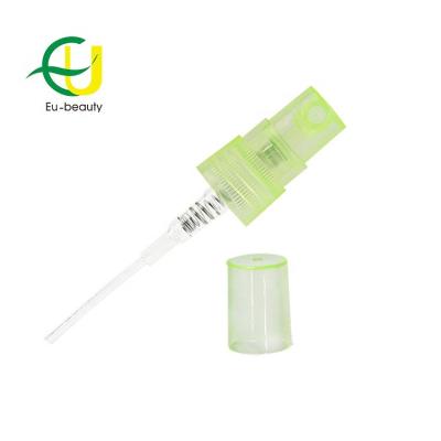 China High Quality Personal Care Glass 5ml Perfume Bottles With Sprayer And Aluminum Cap Sprayer for sale