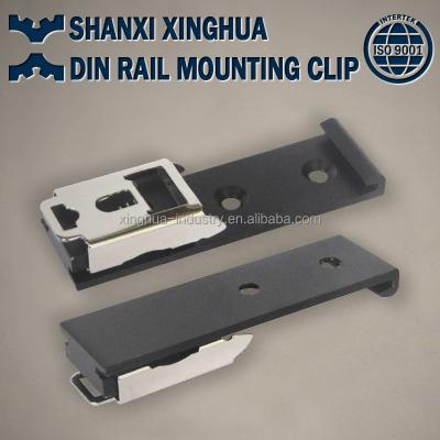 China Apartment ; Sheet ; Plastic Plate 35mm Din Rail Mounting Clip for sale