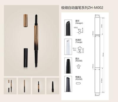 China Brow Pencil Brow Pencil Private Label Hot Very Thin Definition Waterproof Eyebrow Pencil for sale