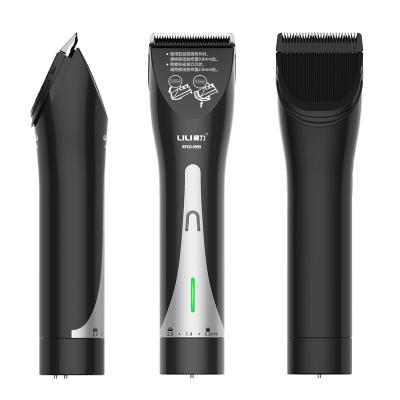 China Best Price Car Electric Trimmer Rechargeable Blade Barber Salon Hair Trimmer Zero-Gap for sale