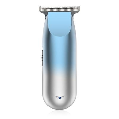 China Hot Sale USB Mini Electric Rechargeable Hair Trimmer Safety Shaver Low Noise Hair Cutting Machine for sale