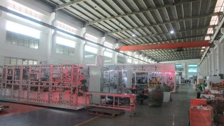 Verified China supplier - Fujian Peixin Machine Manufacture Industry Co., Ltd.