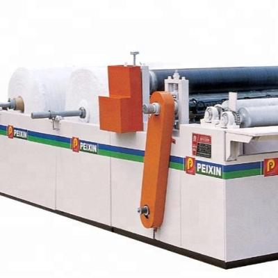 China Hygiene industry toilet paper machine price for sale