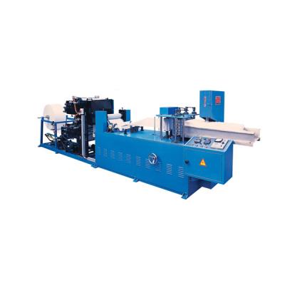 China Napkin Paper Machine Automatic Napkin Folding Paper Machine for sale