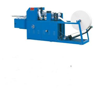 China Automatic Facial Tissue Folding Machine 97% for sale