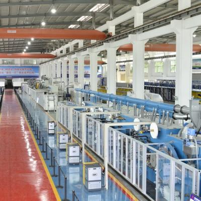 China Full Servo Hotels Baby Diaper Production Line for sale