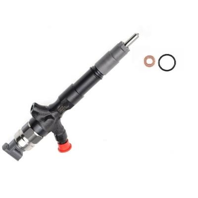 China diesel injector 095000-5600 1465A041 for Mitsubishi L 200 standard size for sale