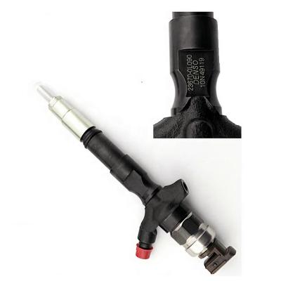 China Common Rail Fuel System CR Fuel Injector 095000-5600 095000-5402 23670-30300 For Toyota HILUX 2KD-FTV 1KD-FFV for sale