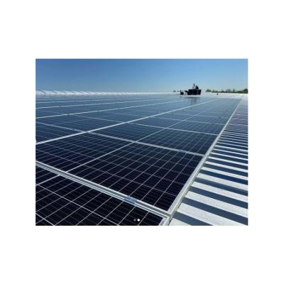 China Hot Dip Galvanized Steel Online Wholesale Light Deprivation Other Photovoltaic Greenhouse for sale